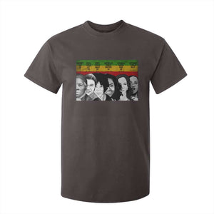 Black Pride T Shirt For Kid Harriet Led Rosa Could Sit Ruby Could Walk Michelle Could Inspire Kamala Could Run Ketanji Could Rule TS10 Dark Chocolate Print Your Wear