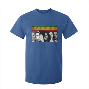Black Pride T Shirt For Kid Harriet Led Rosa Could Sit Ruby Could Walk Michelle Could Inspire Kamala Could Run Ketanji Could Rule TS10 Royal Blue Print Your Wear