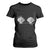 Seashell Bra T Shirt For Women Mermaid Cute Summer Beach Vacation TS10 Black Print Your Wear