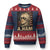 Alexander Hamilton Ugly Christmas Sweater Vintage American Flag TS10 Navy Red Print Your Wear