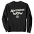 Awesome Wow Sweatshirt Alexander Hamilton Lover TS10 Black Print Your Wear