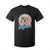 Funny Golden Retriever Merica T Shirt For Kid 4th of July Dog Mom Dad Patriotic USA Retro 90s TS10 Black Print Your Wear
