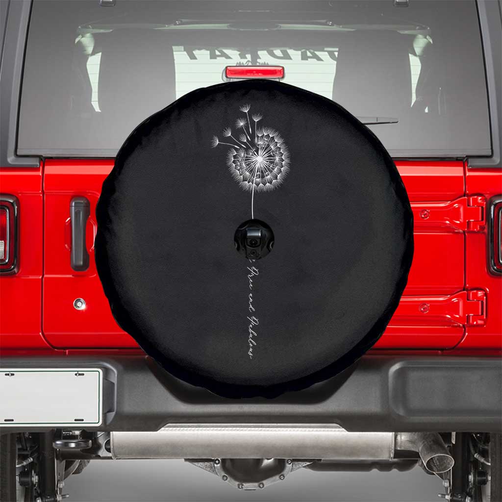 Retirement Gifts For Her Spare Tire Cover Retired Free And Fabulous Dandelion