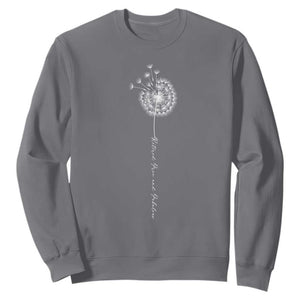 Retirement Gifts For Her Sweatshirt Retired Free And Fabulous Dandelion