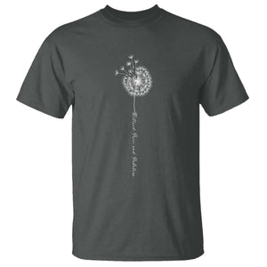 Retirement Gifts For Her T Shirt Retired Free And Fabulous Dandelion