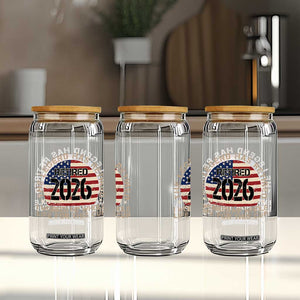 The Legend Has Retired 2026 Glass Can American Flag Coworker Retirement Gifts I Worked My Whole Life For This