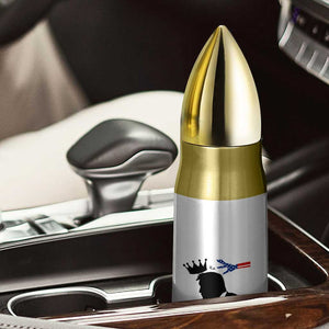 No Kings Bullet Tumbler Funny Resist Meme TS10 Print Your Wear