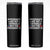 Pro Immigration Skinny Tumbler Social Justice Anti Racism TS10 Black Print Your Wear