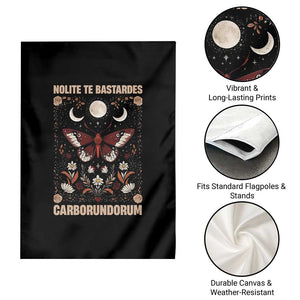 Subtle Feminist Garden Flag Women's Rights Dont Let The Bastards Grind You Down TS10 Print Your Wear