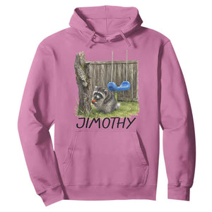 Jimothy Raccoon Hoodie Cute Seattle Trash Panda Viral Meme