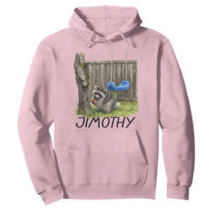 Jimothy Raccoon Hoodie Cute Seattle Trash Panda Viral Meme