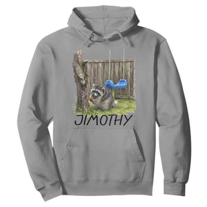 Jimothy Raccoon Hoodie Cute Seattle Trash Panda Viral Meme