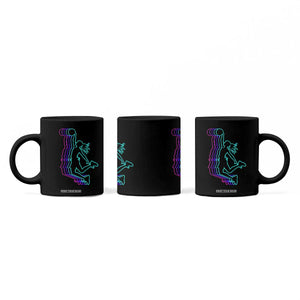 Basketball Girl Coffee Mug Player Slam Dunk Teens Girls TS10 Print Your Wear