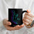 Basketball Girl Coffee Mug Player Slam Dunk Teens Girls TS10 Print Your Wear