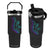 Basketball Girl Flip Straw Tumbler Player Slam Dunk Teens Girls TS10 One Size: 30 oz Black Print Your Wear