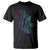 Basketball Girl T Shirt Player Slam Dunk Teens Girls TS10 Black Print Your Wear