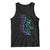 Basketball Girl Tank Top Player Slam Dunk Teens Girls TS10 Black Print Your Wear