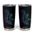Basketball Girl Tumbler Cup Player Slam Dunk Teens Girls TS10 Black Print Your Wear