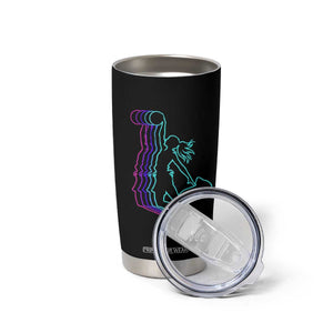 Basketball Girl Tumbler Cup Player Slam Dunk Teens Girls TS10 Print Your Wear