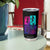 Basketball Girls Tumbler Cup Retro Neon Girl Dunk Hoop Sports TS10 Print Your Wear