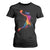 Basketball Girls T Shirt For Women Retro Vintage Watercolors Sport Splash Hoop Net Slam Dunk TS10 Black Print Your Wear