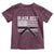 Martial Arts Karate Black Belt Toddler T Shirt Retro Vintage American Flag TS10 Maroon Print Your Wear