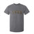 Camo YHWH T Shirt For Kid Christianity Jesus Preppy Christian Faith Bible Verse TS10 Charcoal Print Your Wear