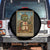 Funny Knight Meme Spare Tire Cover Vintage Pepe Frog Templar Crusader Fren Soldier TS10 No hole Black Print Your Wear