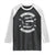 Vintage Jiu Jitsu Raglan Shirt Armlocks and Leglocks BJJ Grappling Fans TS10 Black White Print Your Wear