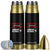 Brazilian BJJ Bullet Tumbler Touch Me First Jiu Jitsu Lesson Is Free TS10 Black Print Your Wear