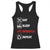Eat Sleep Wrestle Repeat Racerback Tank Top Funny Wrestling Gym TS10 Black Print Your Wear