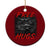 Free Hugs Wrestling Ceramic Ornament Funny Luchador Mexican Wrestler TS10 1pc Red Print Your Wear