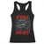 Free Hugs Wrestling Racerback Tank Top Funny Luchador Mexican Wrestler TS10 Black Print Your Wear