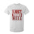 I Just Turned Heel T Shirt For Kid Pro Wrestling Retro Distressed TS10 White Print Your Wear