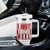 I Just Turned Heel Tumbler With Handle Pro Wrestling Retro Distressed TS10 Print Your Wear