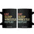 Eat Sleep Wrestle Repeat Coffee Mug Cool Wrestling TS10 Black Print Your Wear