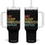 Eat Sleep Wrestle Repeat Tumbler With Handle Cool Wrestling TS10 One Size: 40 oz Black Print Your Wear