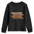 Black Pride Youth Sweatshirt Educated Motivated Elevated Melanated BLM Melanin TS10 Black Print Your Wear