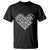 MLK T Shirt I Have Decided To Stick With Love Martin Luther King Black History Month TS10 Black Print Your Wear