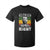 Martin Luther King Jr. T Shirt For Kid The Time Is Always Right To Do What Is Right MLK Black Month TS10 Black Print Your Wear