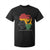 Martin Luther King Jr. T Shirt For Kid The Time Is Always Right To Do What Is Right MLK African Map TS10 Black Print Your Wear