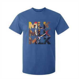 Martin Luther King Jr. T Shirt For Kid Black History Month I Have A Dream TS10 Royal Blue Print Your Wear