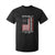 President Donald Trump T Shirt For Kid Officially Unburdened By What Has Been 2025 47Th Usa Flag TS10 Black Print Your Wear