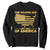 Trump 2025 Sweatshirt The Golden Age Of America TS10 Black Print Your Wear