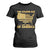 Trump 2025 T Shirt For Women The Golden Age Of America TS10 Black Print Your Wear
