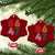 Retro 8647 Ceramic Ornament Classic Retro Vintage 80s Subtle FDT TS10 Print Your Wear