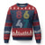 Retro 8647 Ugly Christmas Sweater Classic Retro Vintage 80s Subtle FDT - Print Your Wear