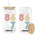 Retro 8647 Glass Can Classic Retro Vintage 80s Subtle FDT TS10 Print Your Wear