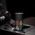 Retro 8647 Skinny Tumbler Classic Retro Vintage 80s Subtle FDT TS10 Print Your Wear