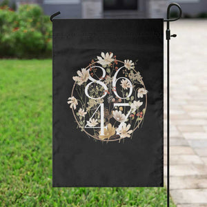 Retro 8647 Garden Flag Subtle FDT Wild Flower Aesthetic TS10 Print Your Wear